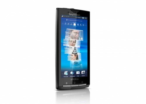 Sony-Xperia-X10 Sony Xperia X10 500x356 Android 2.1 para Sony Ericsson Xperia X10, Xperia X10 Mini y Xperia X10 Mini Pro