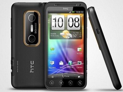HTC EVO 3D llegará a España en julio HTC EVO 3D llegará a España en julio