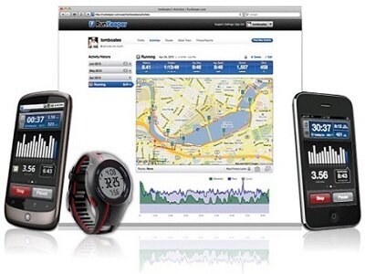 RunKeeper llega a Windows Phone 7