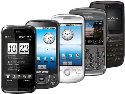 Las pantallas de los smartphones llegarán en breve hasta las 5 pulgadas