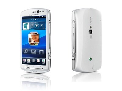 Sony Ericsson amplía la gama Xperia con el neo V