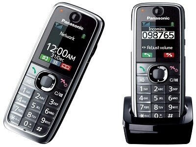 Panasonic presenta dos nuevos terminales de gama baja