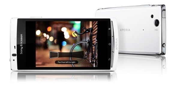 IFA 2011: Sony Ericsson Xperia Arc S
