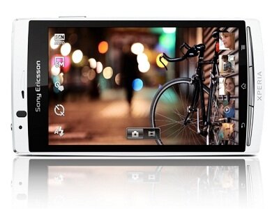 IFA 2011: Sony Ericsson Xperia Arc S