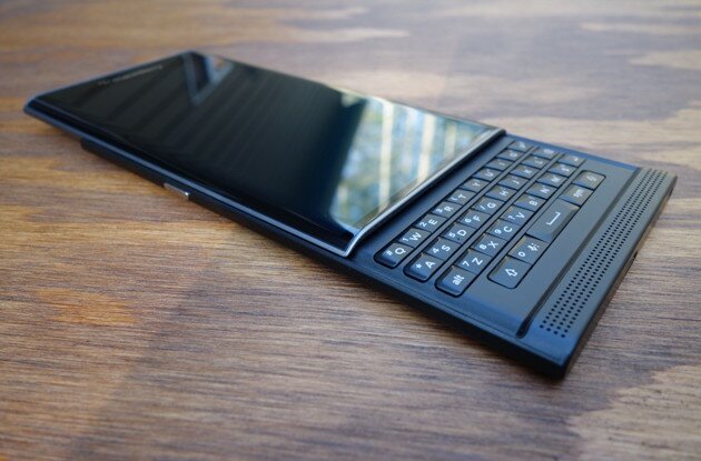 Android Nougat no llegará al BlackBerry Priv
