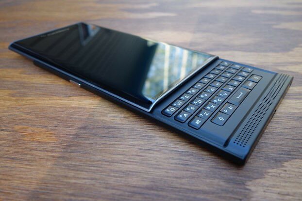 BlackBerry Priv llega oficialmente a su fin de ciclo
