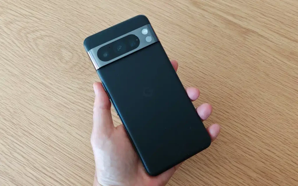 Pixel: hay disponible una actualización para Bluetooth y cámara ...
