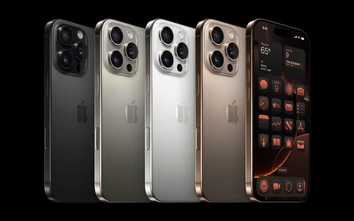 Presentación magistral de Apple sobre el iPhone 16 Pro Max