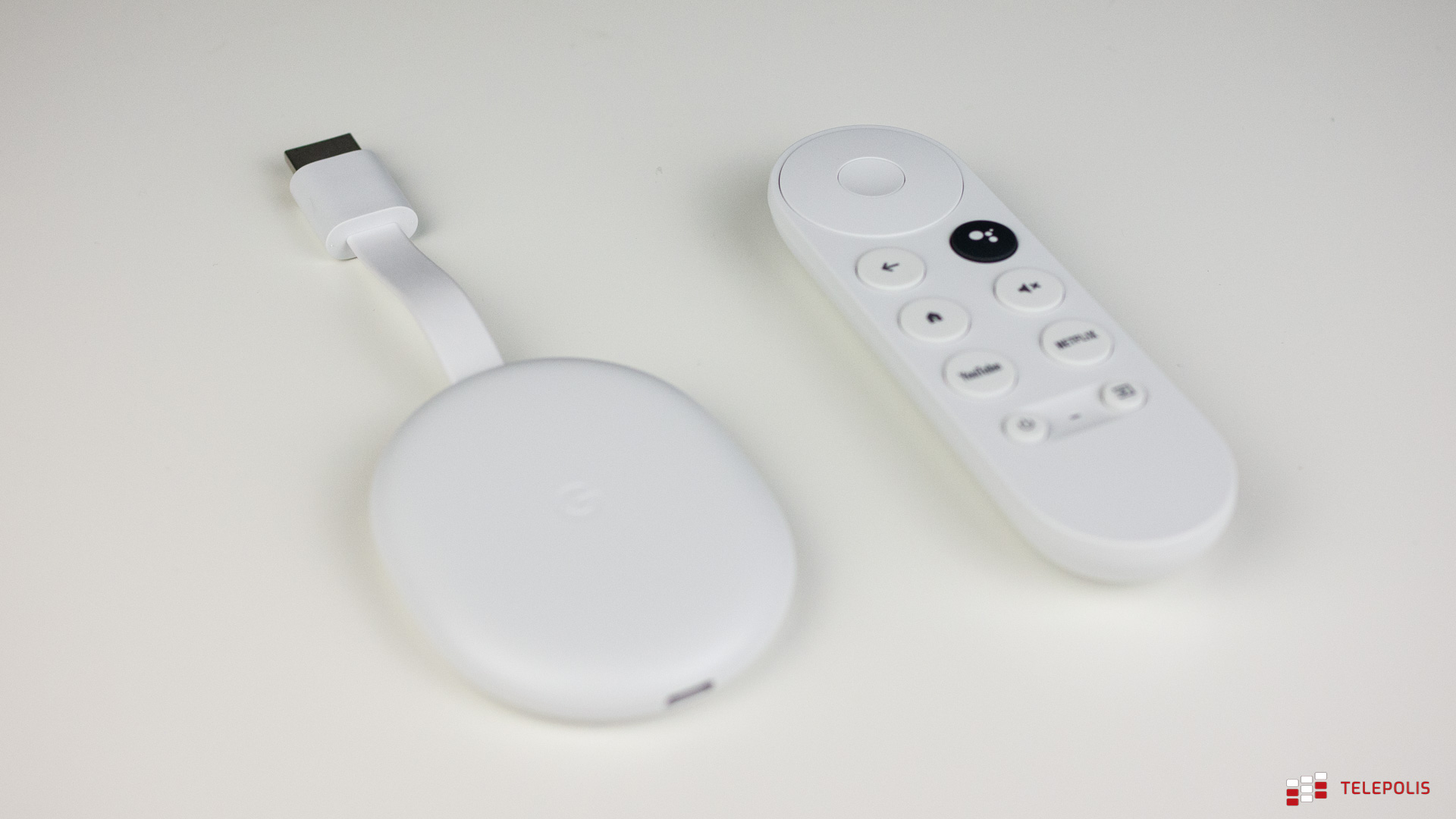 Google Chromecast 4.0 le dará vida a tu televisor