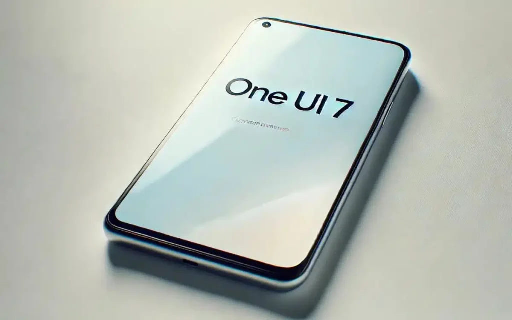 Image 1 : One UI 7 : on en sait plus sur la prochaine mise à jour des Samsung Galaxy