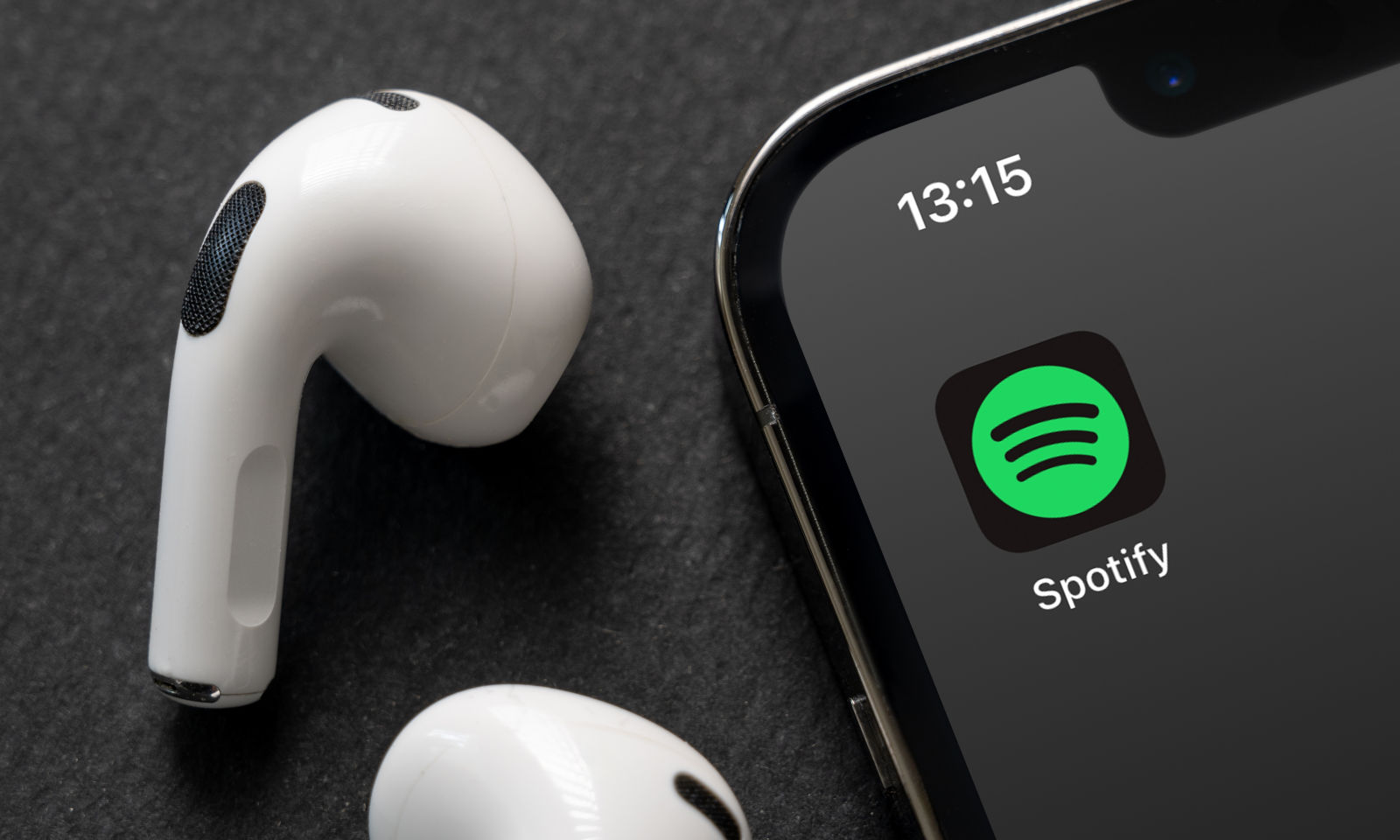 Infierno se congeló. Spotify finalmente con un sonido estirado