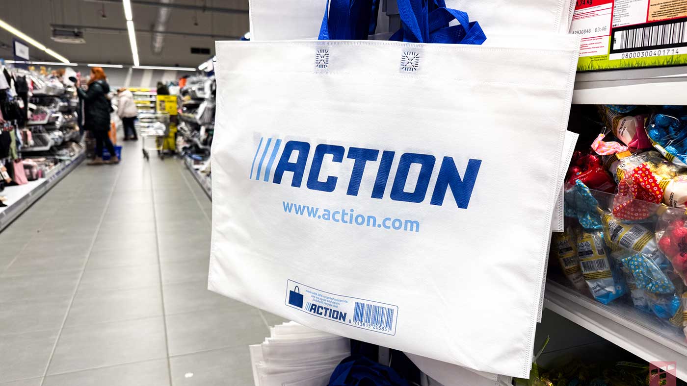 La acción tenía que estar mal. Para PLN 31.99 nada más que tomar