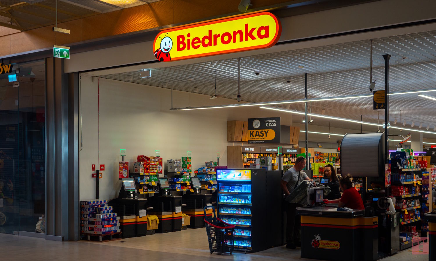 Mejor que Laresar de Aliexpress. Ahora puedes comprar en biedronka