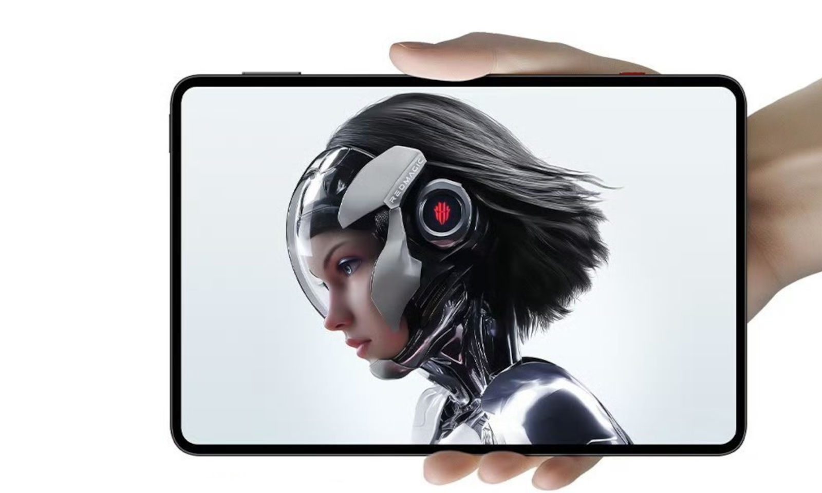 Redmagic Gaming Tablet 3 Pro ya es. Con nosotros como Astra Redmagic
