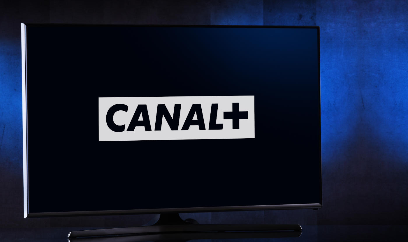 Canal+ Zegłoście tu televisor. Porque estará en Internet