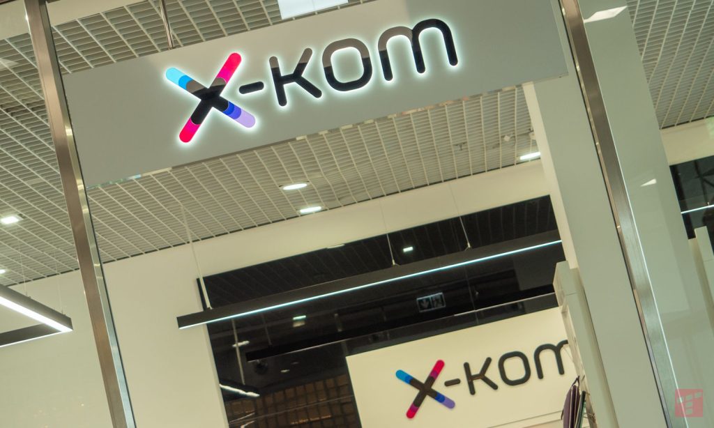 El propietario de cada computadora portátil debe tenerlo, y en X-Kom es a mitad de precio