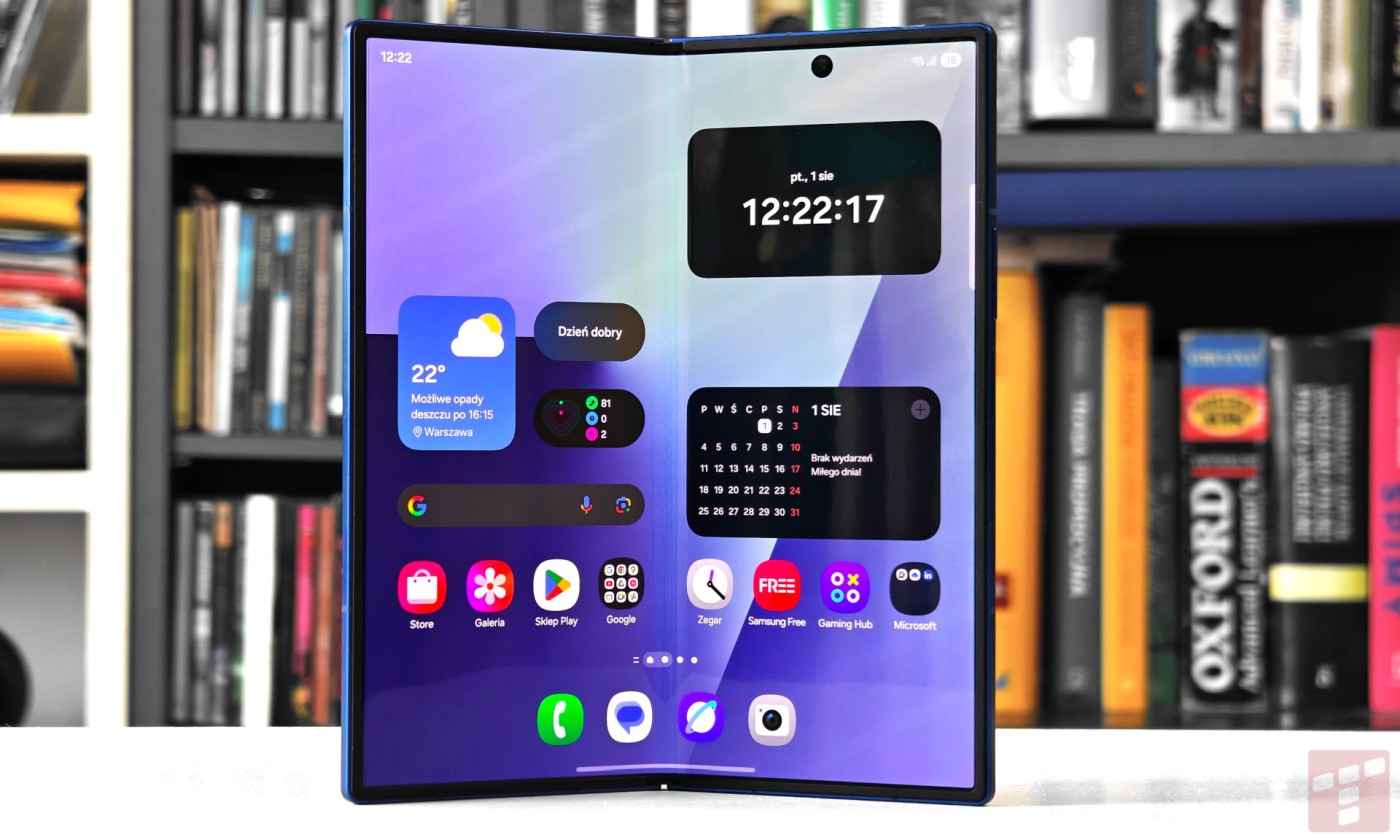 Fladkers con la experiencia de jugar en Europa. Samsung y Honor están preparando un gran duelo