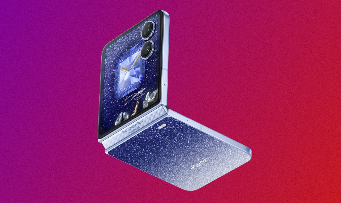 Honor Magic v Flip2 con la fecha de lanzamiento y la edición de Jimmy Choo