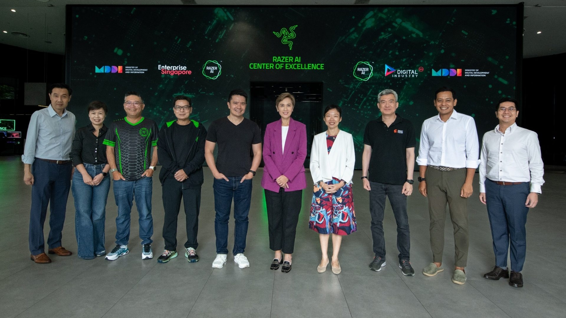 Razer sorpresas. La IA puede ser el futuro de los juegos