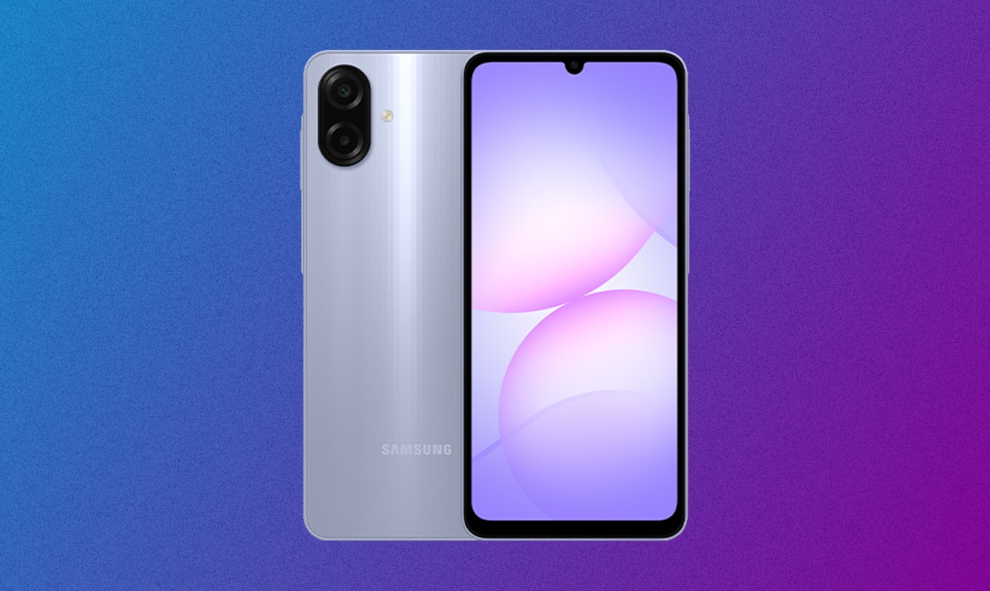 Samsung Galaxy A07 4G - Un presupuesto de pantalla grande y soporte largo