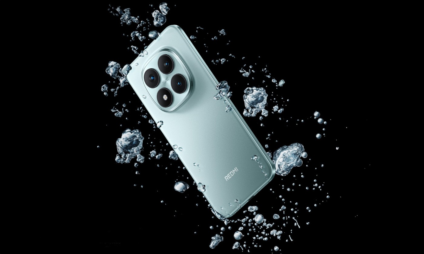 Xiaomi mostró Redmi Note 15. La nueva serie sorpresa con parámetros