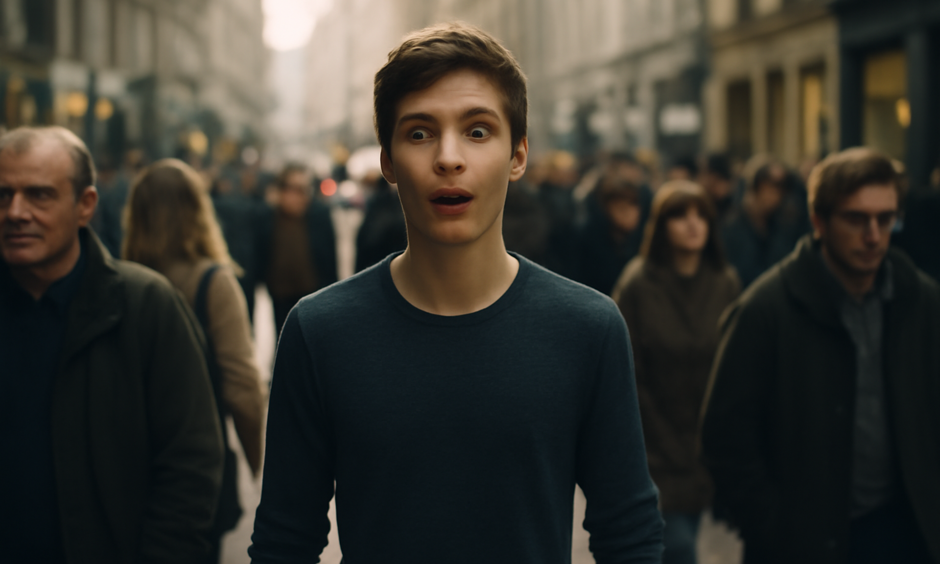 ¿La gente tiene superpoderes ocultos? La hibernación debe ser la clave