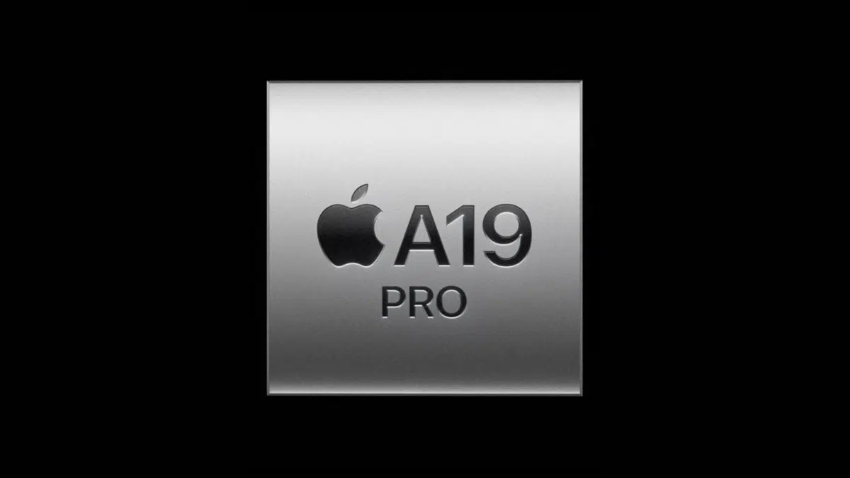 A19 Pro Apple Chip