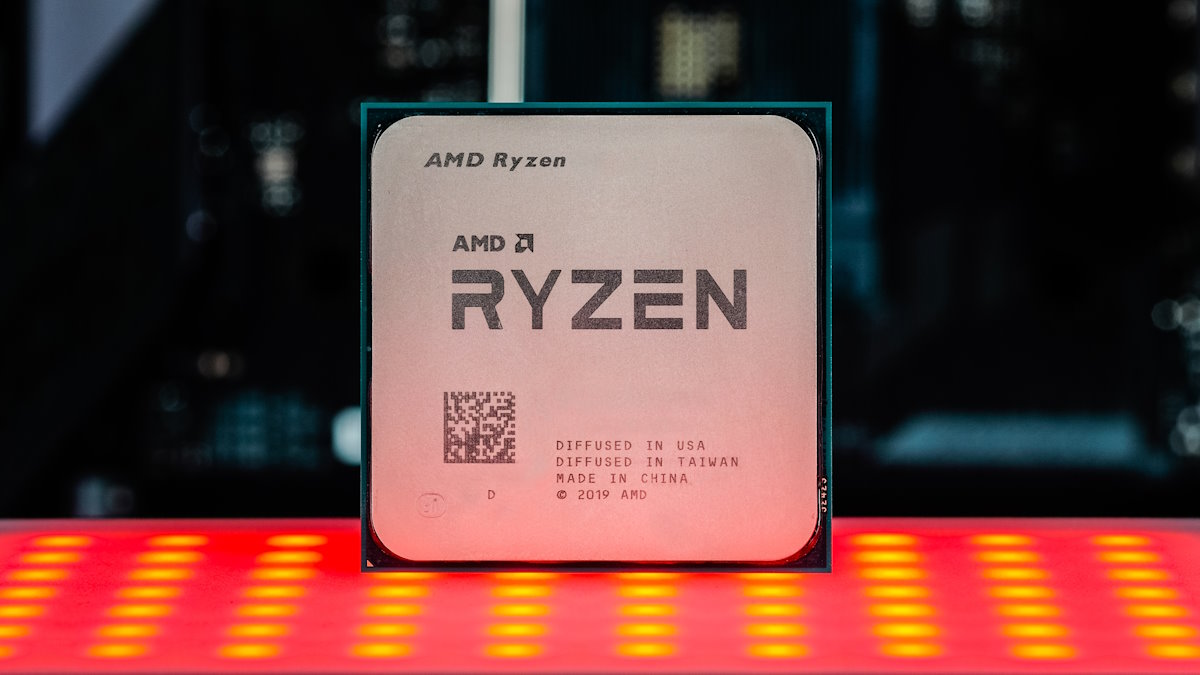 AMD Ryzen 5000 cada vida. Ha aparecido un nuevo procesador