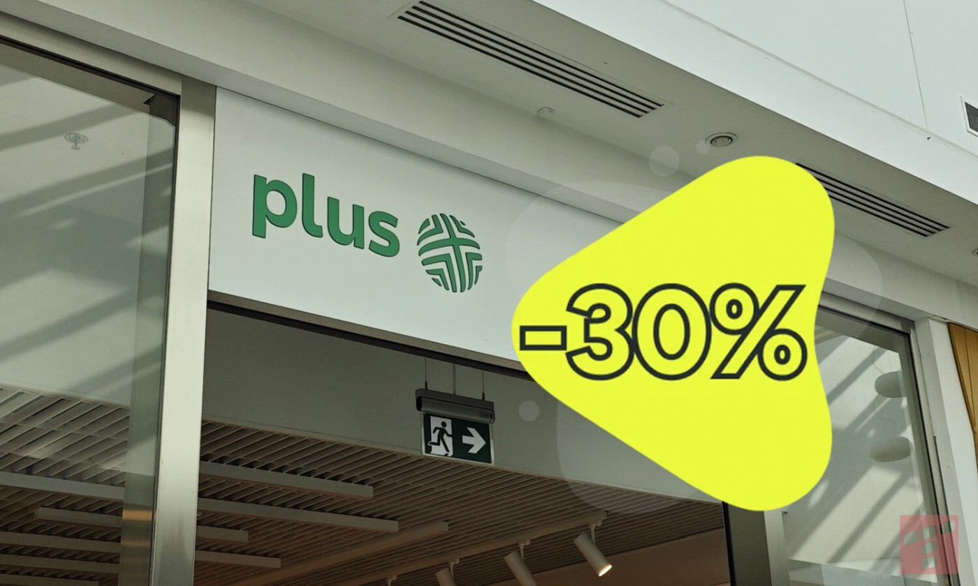 Además, te invita al festival. También tiene un descuento del 30%