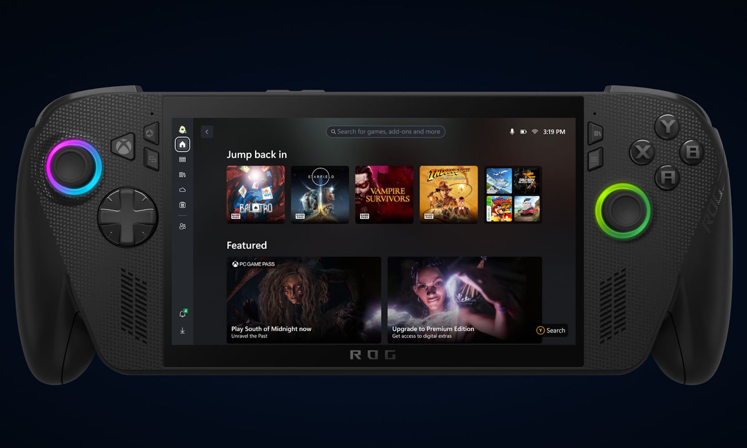 Esta aplicación en Windows finalmente tiene sentido