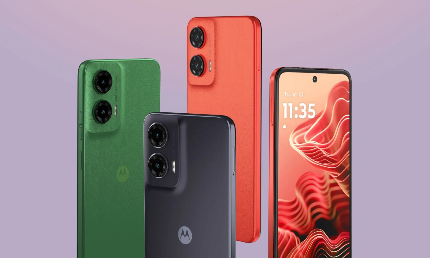 Motorola y Samsung más barato en naranja. Mira nuevas promociones