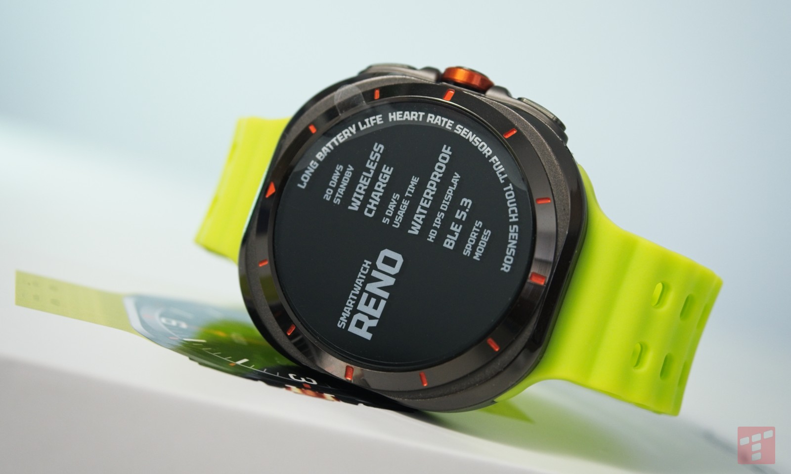 No pague demasiado por su reloj inteligente. No notarás la diferencia de todos modos