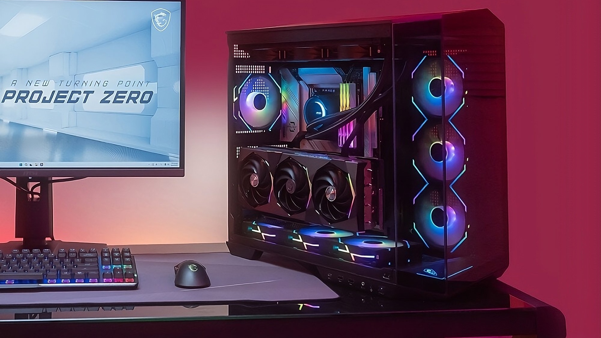 Obtenga el monitor de la mitad del precio al comprar una computadora de perro loco. Verifique los detalles