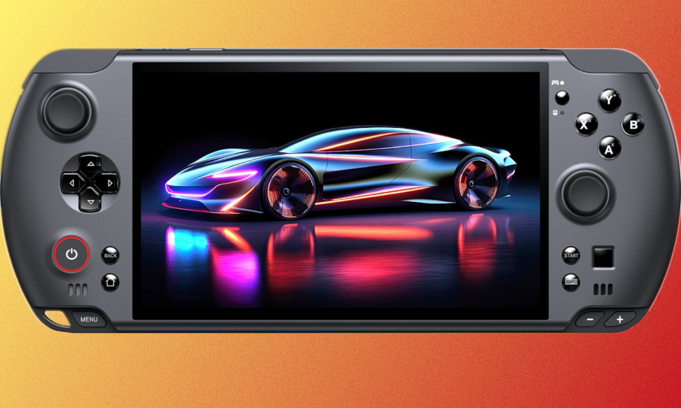 Parece una PSP, costará alrededor de PLN 7.400 y vale la pena cada Zloty