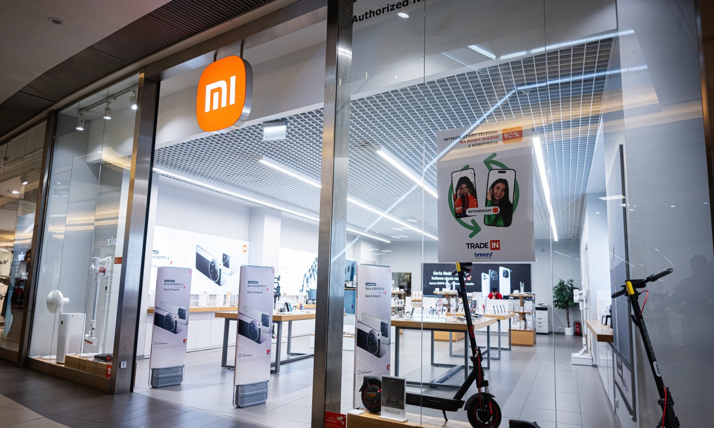 Xiaomi abre una nueva tienda. Habrá promociones y Su7 Max