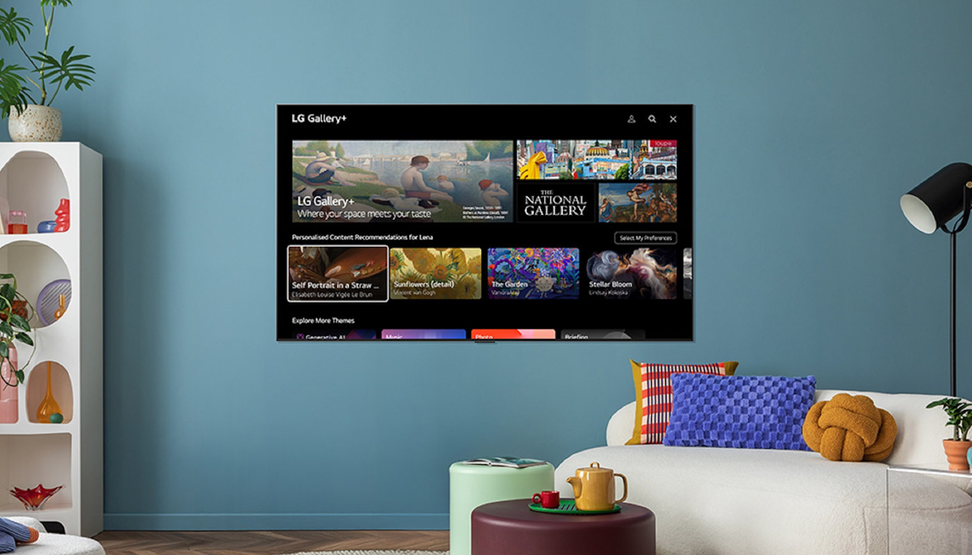 ¿Tienes este televisor? Asegúrese de usar esta novedad