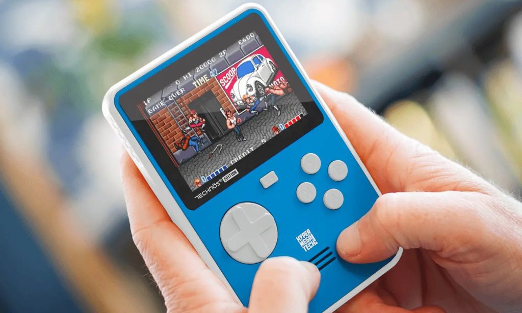 Es la verdadera Game Boy de nuestro tiempo y hoy es mucho más barata