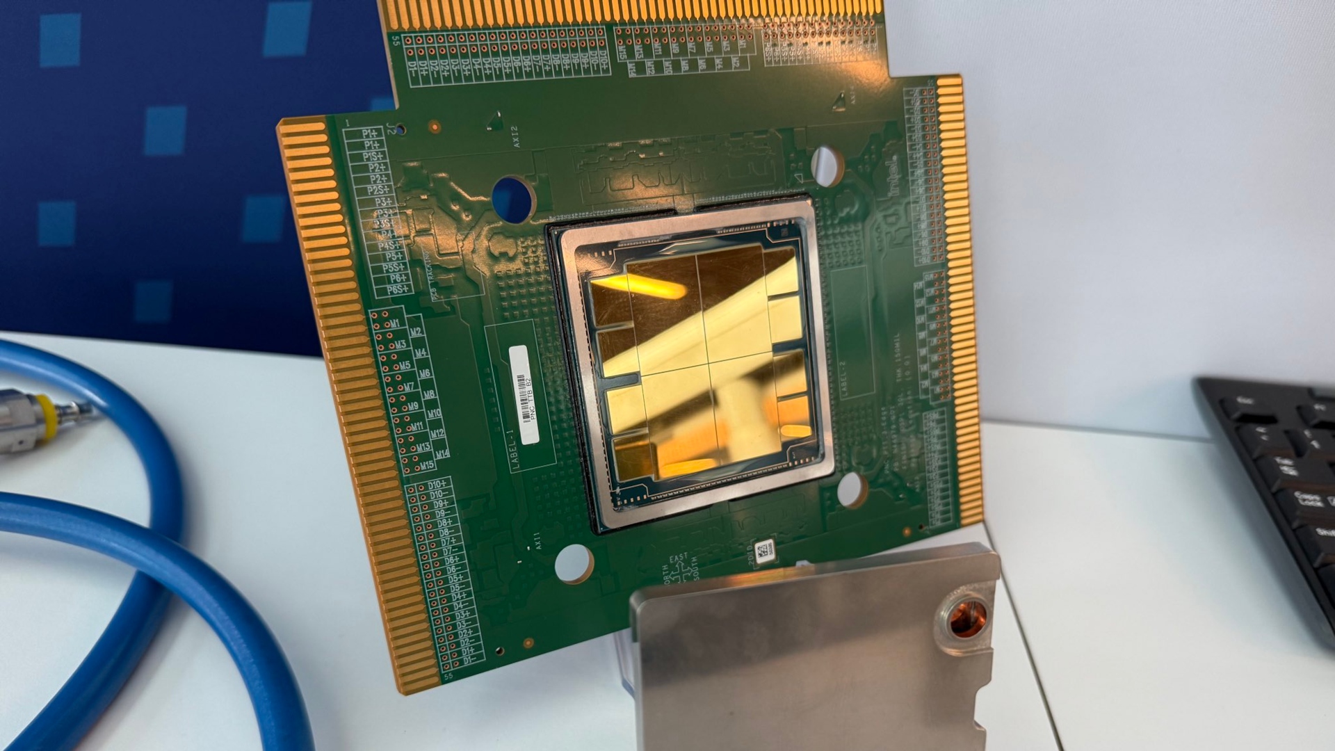 Intel está trabajando en nuevos sistemas. Su ventaja es ser un consumo de bajo poder