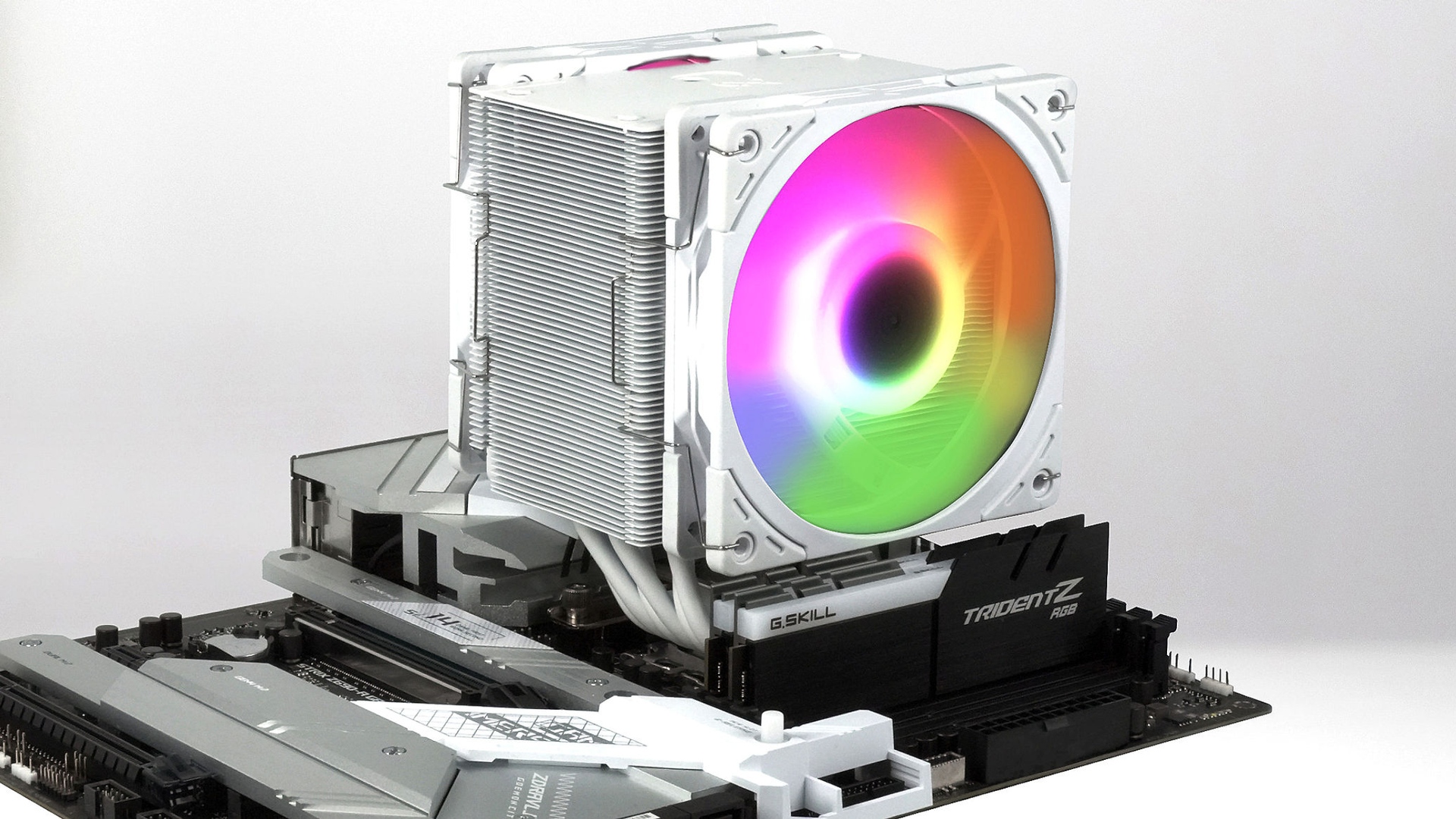 Scythe Mugen en la nueva edición. Se ve incluso mejor de lo que solía ser