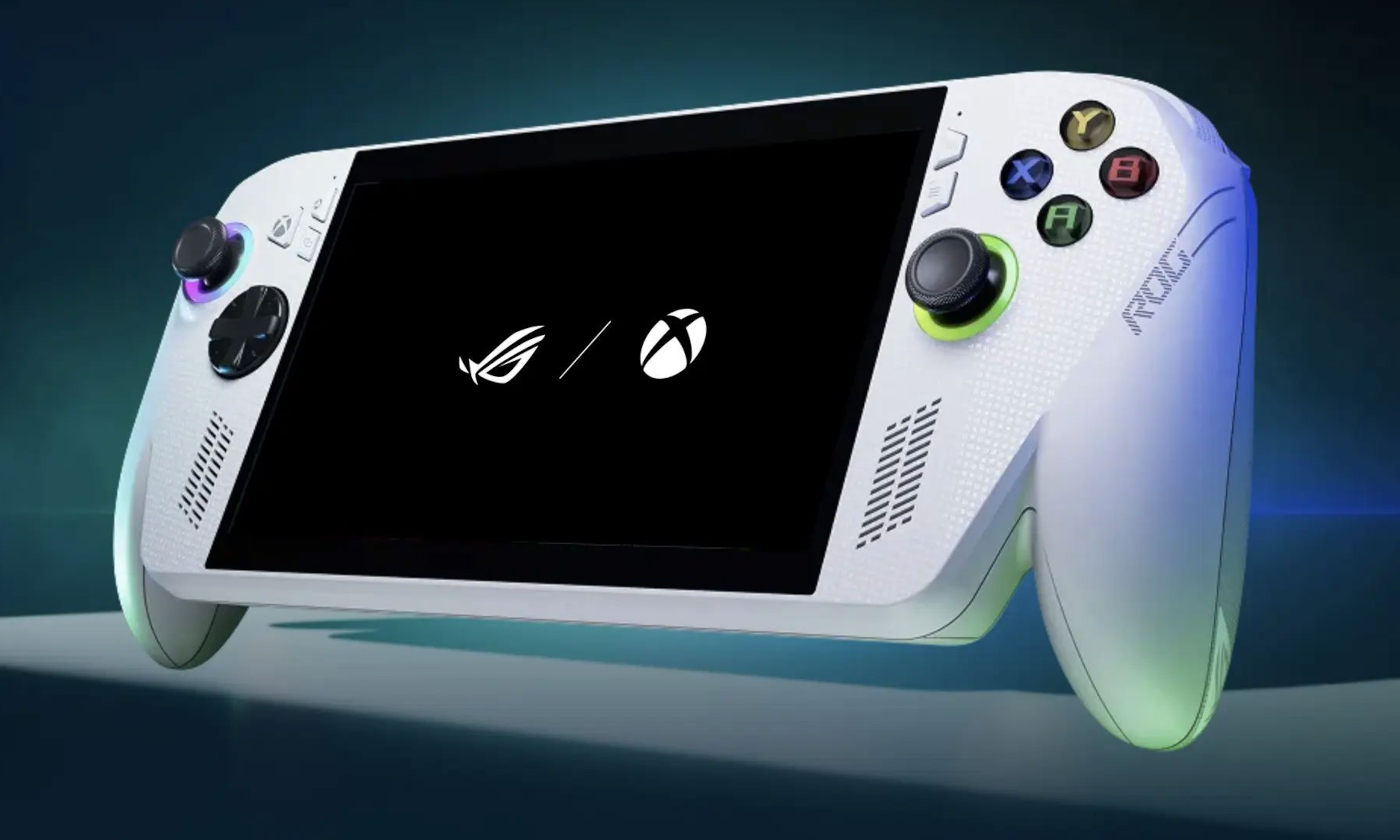 Xbox portátil ya en Polish Pre -Sale. ¿Quién comprará ASUS?