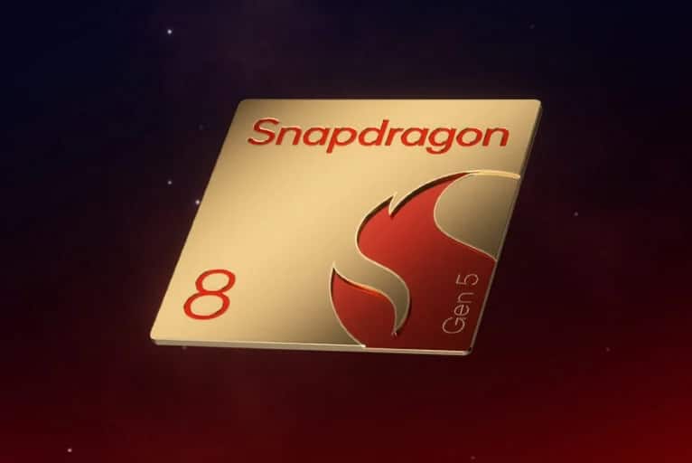 Snapdragon 8 Generación 5