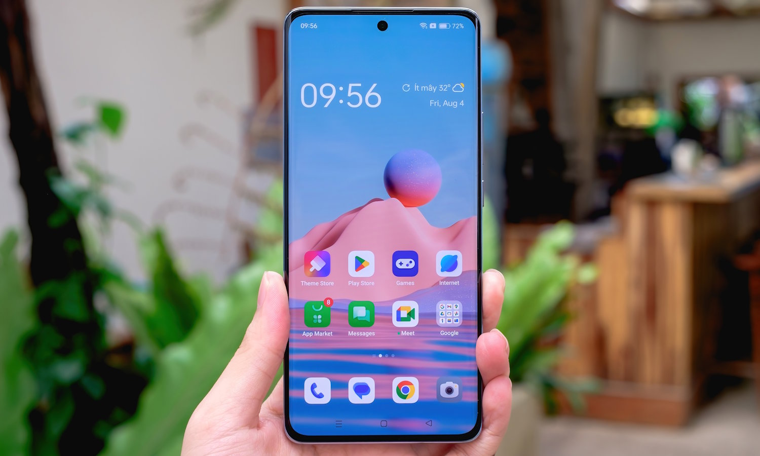 Google nos dejará elegir. No todo irá a parar a los servidores de la empresa