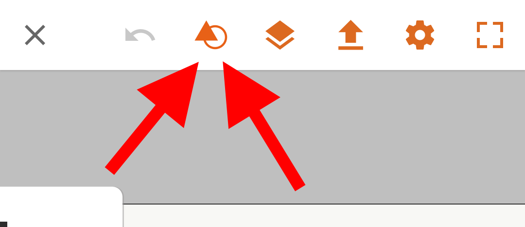 adobe dibujando formas