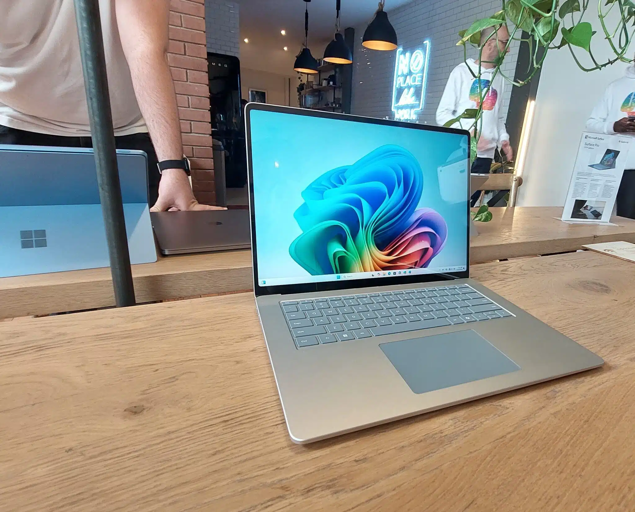 Los Surface Copilot+ están aquí: ¿deberíamos optar por PC con IA?