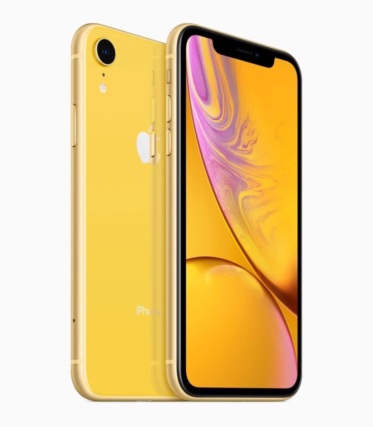 Imagen 1: iPhone Xr: solo 1 sensor y desenfoque en retratos. ¿Cómo lo hace?