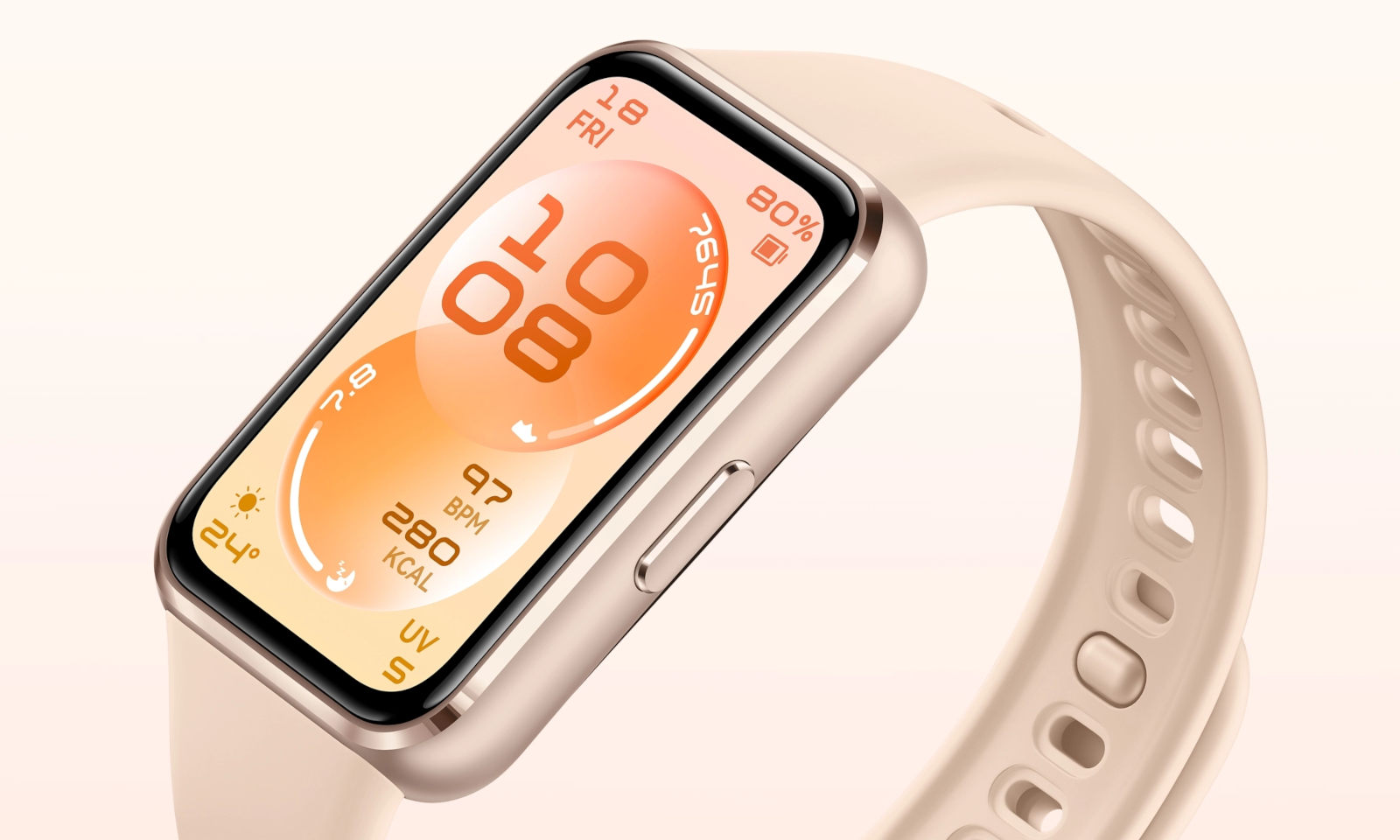 Huawei Band 11 Pro. La nueva banda es mejor que un reloj inteligente