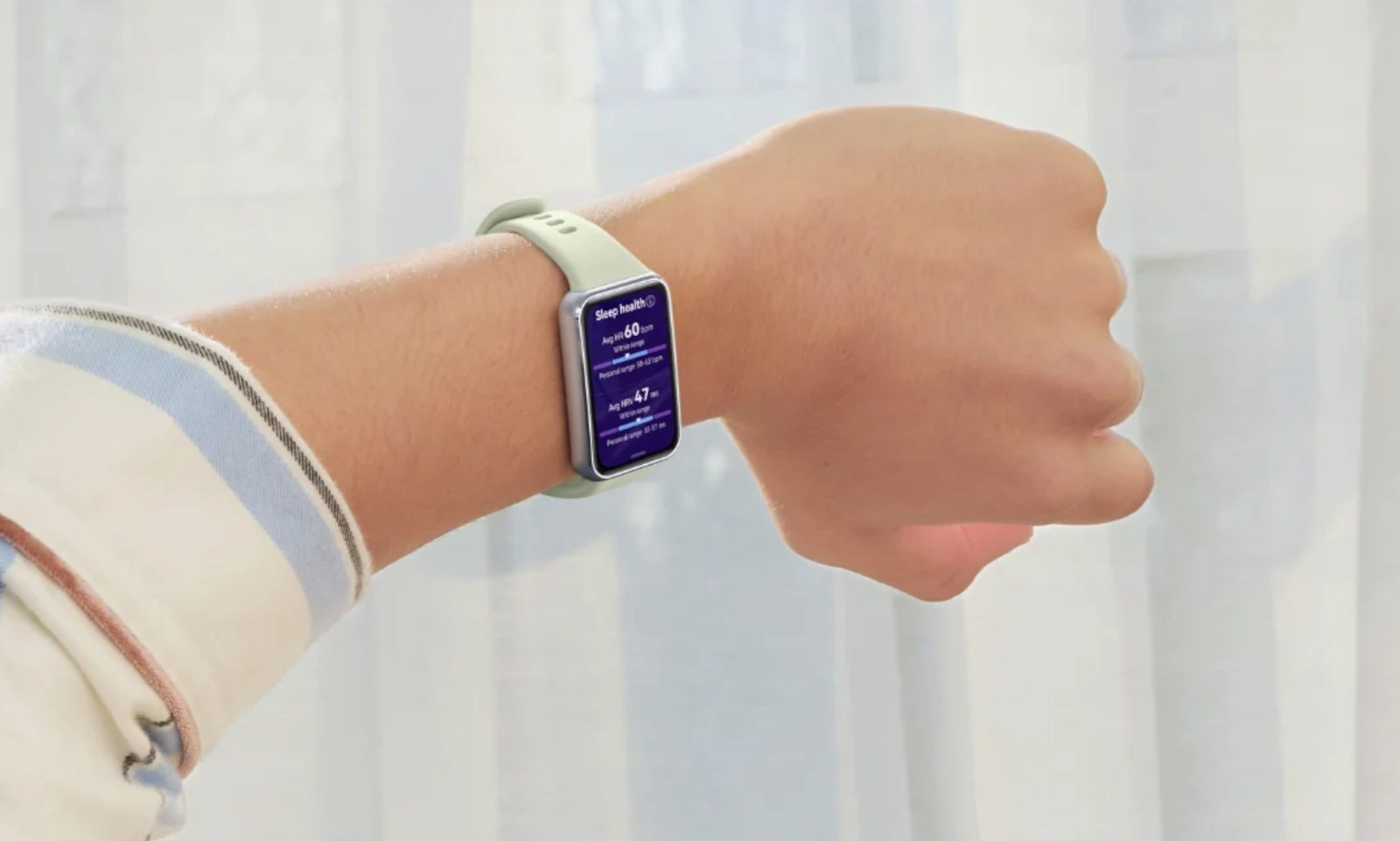 Huawei Band 11 Pro. Nowa opaska lepsza niz smartwatch