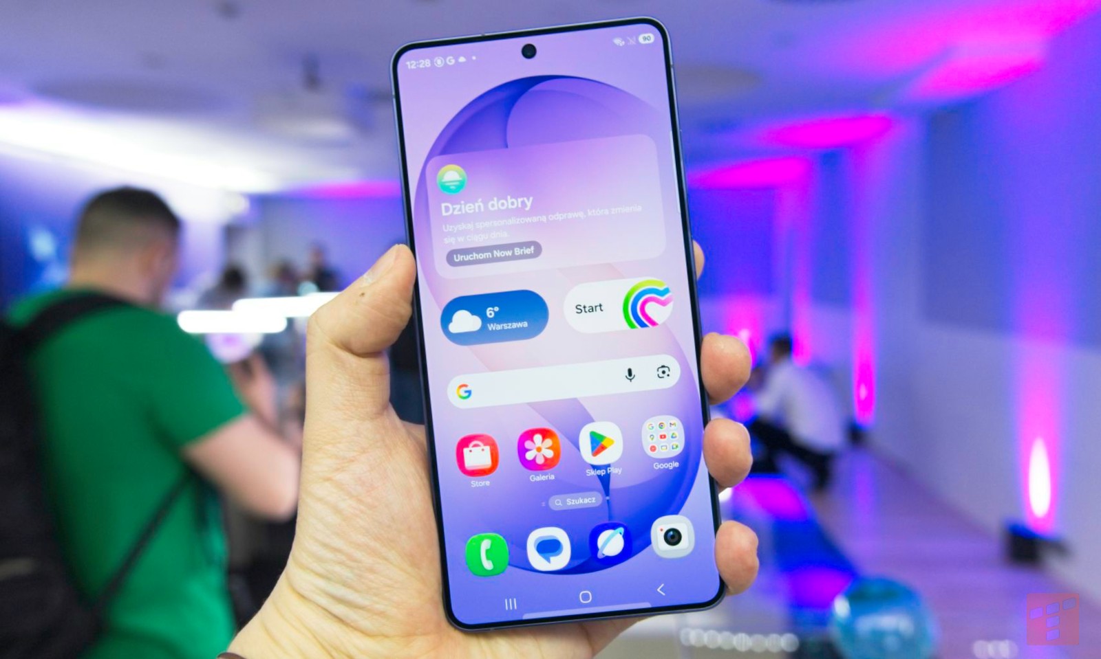 Samsung mostró la serie Galaxy S26. Comprueba cuánto pagarás en Polonia