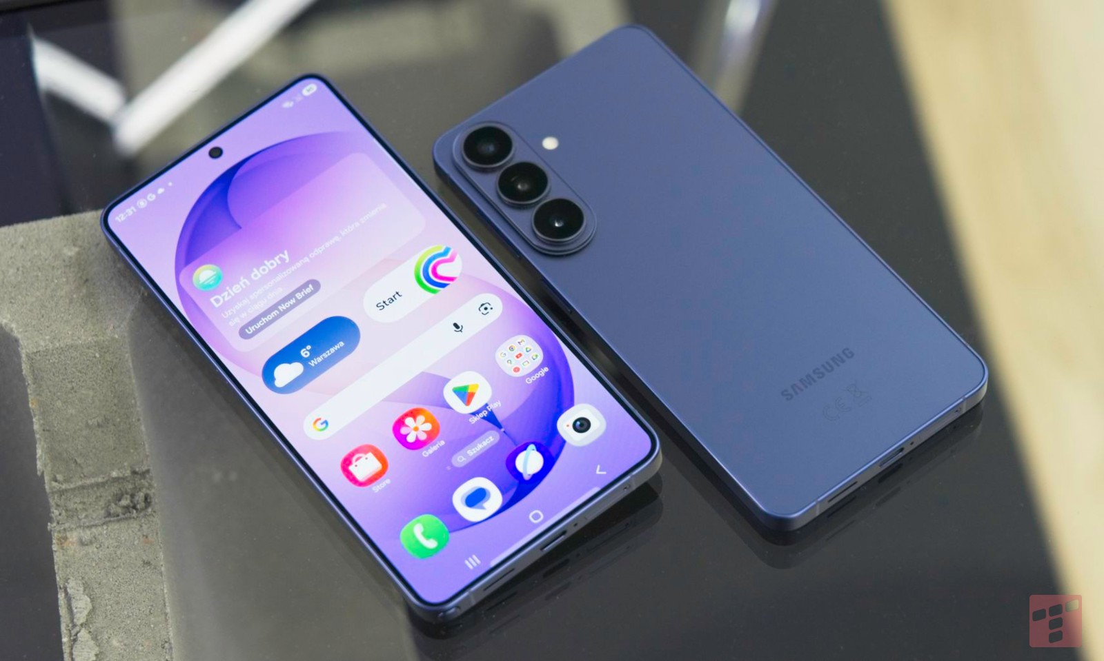 Samsung mostró la serie Galaxy S26. Comprueba cuánto pagarás en Polonia