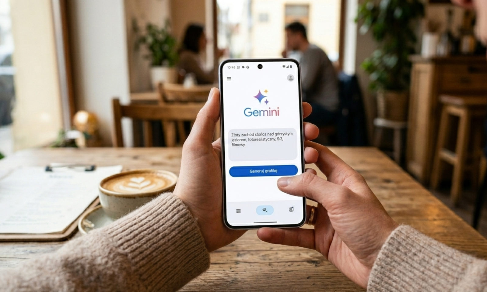 Google odpala nowy generator obrazów 4K. Zobacz, czy już to masz